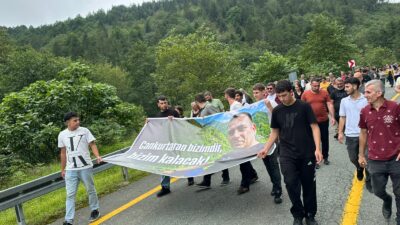 Haber:Özlem Emir-Gençağa Karafazlı Görüntü:Yarensu Ustabaş-Atakan Asılbay (ARTVİN) – Artvin’in Borçka