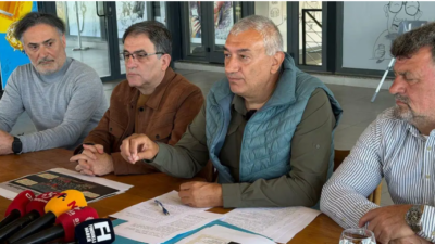 Yaşam alanlarına sahip Çıkan Belediye başkanı Çervatoğlu yarın hakim karşısına