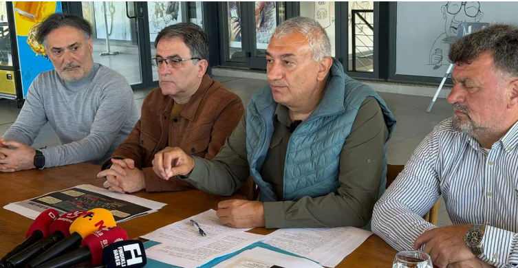 Yaşam alanlarına sahip Çıkan Belediye başkanı Çervatoğlu yarın hakim karşısına