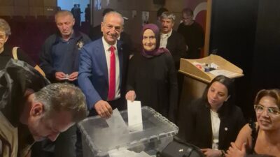 opaloğlu’ndan Seçim Sonrası Teşekkür Mesajı HABER: ÖZLEM EMİR GENÇAĞA KARAFAZLI