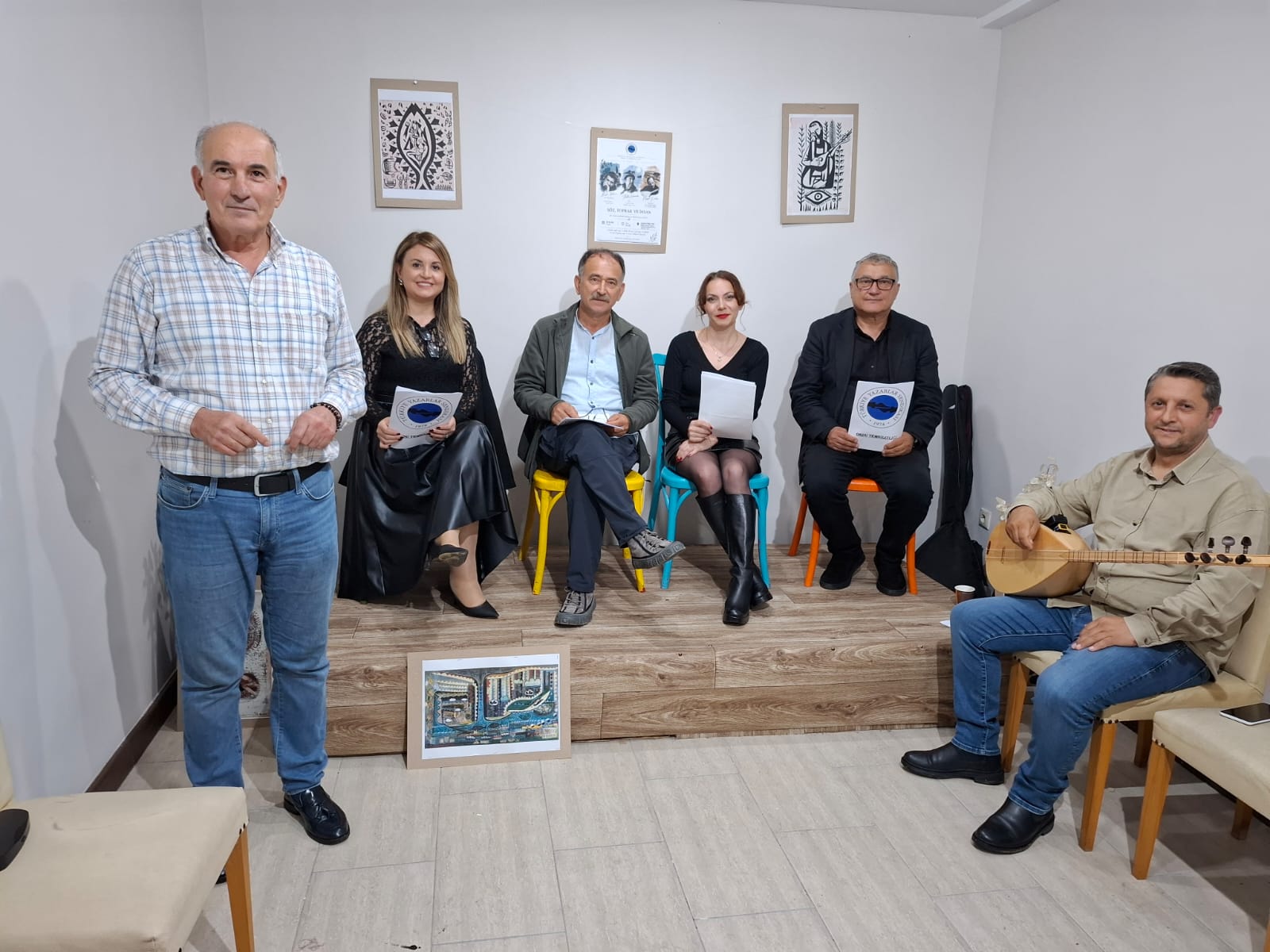 HABER:COŞKUN ÖZBUCAK (ORDU)- Türkiye Yazarlar Sendikası (TYS) Ordu Temsilciliği, 2026-2027