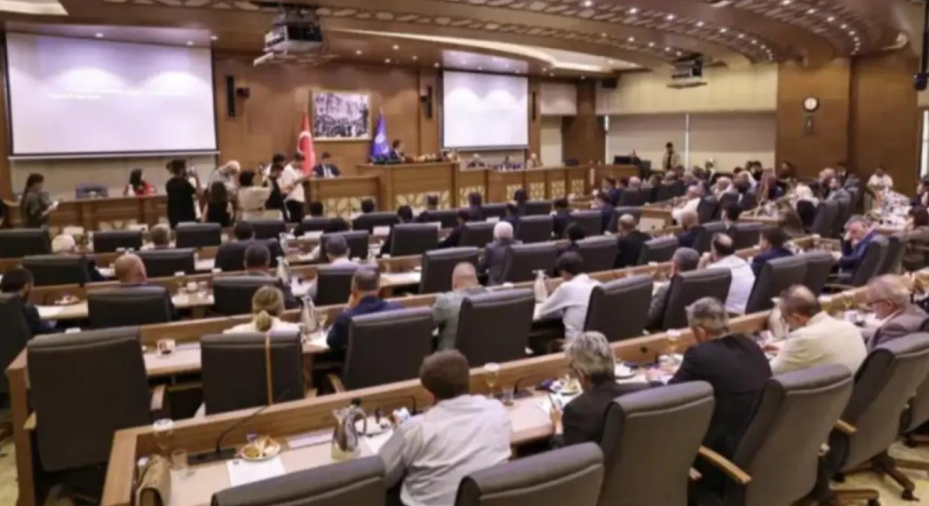 Bursa Büyükşehir Belediyesi Meclisi’nin Eylül ayı birinci oturumu öncesi AS