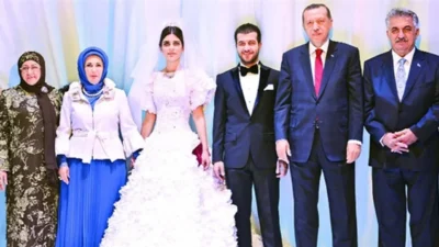 Fon soruşturması kapsamında AKP Siyasi ve Hukuki İşlerden Sorumlu Genel