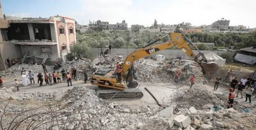 HABER MERKEZİ – İsrail ordusunun, Gazze Şeridi’nde  11 aydır ateşkes olmasına rağmen
