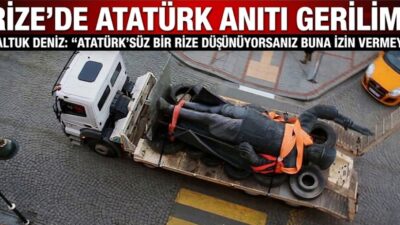 HABER: Gençağa KARAFAZLI (RİZE)- Yeni Parti Rize İl Başkanı Saltuk