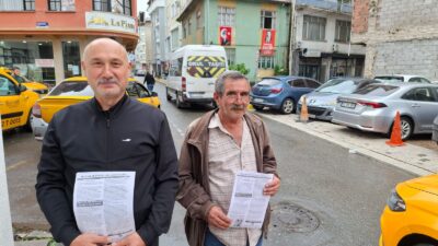 Emek Partisi Ordu’da Fon vurgunuyla ilgili bildiri dağıttı: Sistem çürüdü,