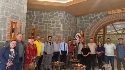 Rize Belediye Başkanı Rahmi Metin, kentte yürütülen çalışmalar ve gündeme