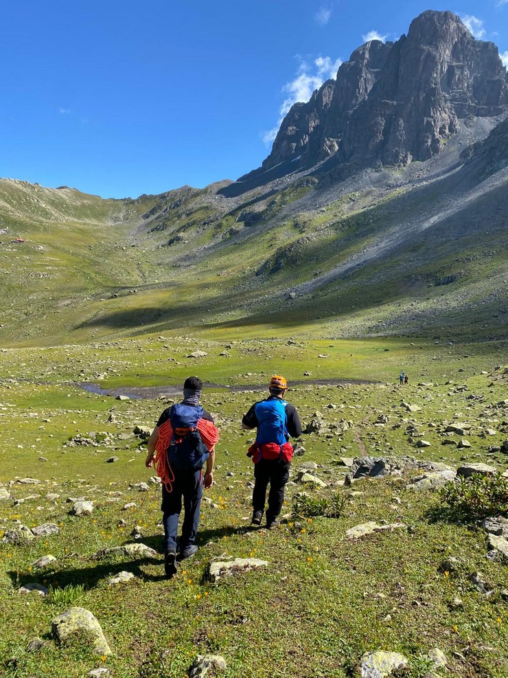 HABER: GENAÇAĞA KARAFAZLI-ÖZLEM EMİR (RİZE)- Rize’nin Çamlıhemşin ilçesindeki Avusor Yaylası