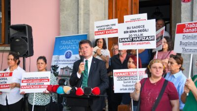 Haber: ÖZLEM EMİR-GENÇAĞA KARAFAZLI (TRABZON) – Ortahisar Belediye Başkanı Ahmet