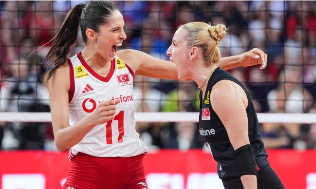A Milli Kadın Voleybol Takımı, Trendyol 2026 CEV Avrupa Şampiyonası