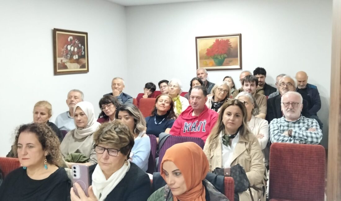 Türkiye Yazarlar Sendikası Ordu Temsilciliği her ay düzenli olarak yaptığı