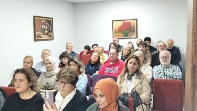 Türkiye Yazarlar Sendikası Ordu Temsilciliği her ay düzenli olarak yaptığı