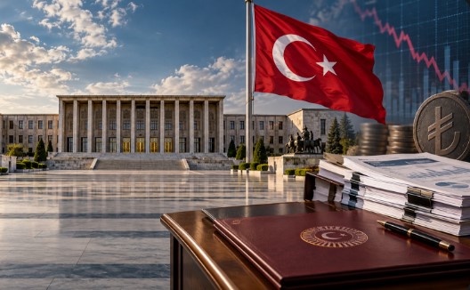 AK Parti tarafından TBMM’ye sunulan ve fon krizinden etkilenen 455