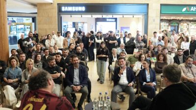 Ortahisar Belediye Başkanı Ahmet Kaya, iş insanı Nevzat Aydın’ın yaşamını