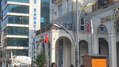 (ARTVİN)- Hopa Belediyesi’nden Artvin’in Doğasını Koruma Mücadelesine Destek: Hibe Edilen