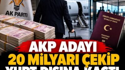 Fon vurgununda 2.2 milyar lira para kazanan AKP’li Fatma Betül