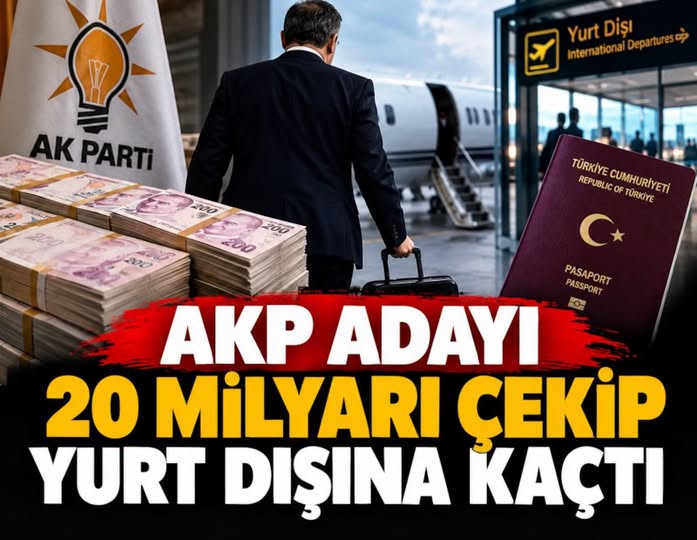 Fon vurgununda 2.2 milyar lira para kazanan AKP’li Fatma Betül