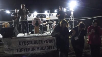 HABER:GENÇAĞA KARAFAZLI GÖRÜNTÜ:ÖZLEM EMİR Trabzon’un Of ilçesinde, Of Folklor Derneği