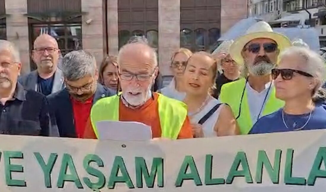 HABER: Coşkun Özbucak (ORDU)- Ordu Çevre Derneği (ORÇEV), Korgan Yaylası’nda
