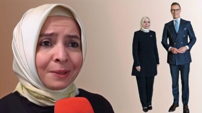 Bunun adı “Rezilliktir” Fatma Betül Sayan Kaya’nın Ablası Finlandiya Büyükelçisi