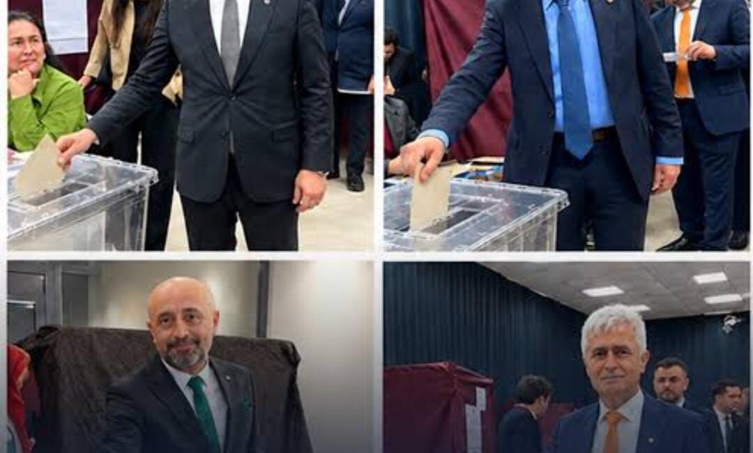CUMHURBAŞKANI ERDOĞAN’IN MEMLEKETİNDE RTSO SEÇİMLERİNDEN BAŞKAN DEĞİL, ADETA KAOS ÇIKTI!..
