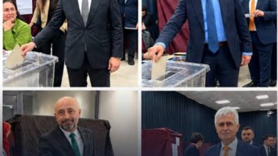 CUMHURBAŞKANI ERDOĞAN’IN MEMLEKETİNDE RTSO SEÇİMLERİNDEN BAŞKAN DEĞİL, ADETA KAOS ÇIKTI!..