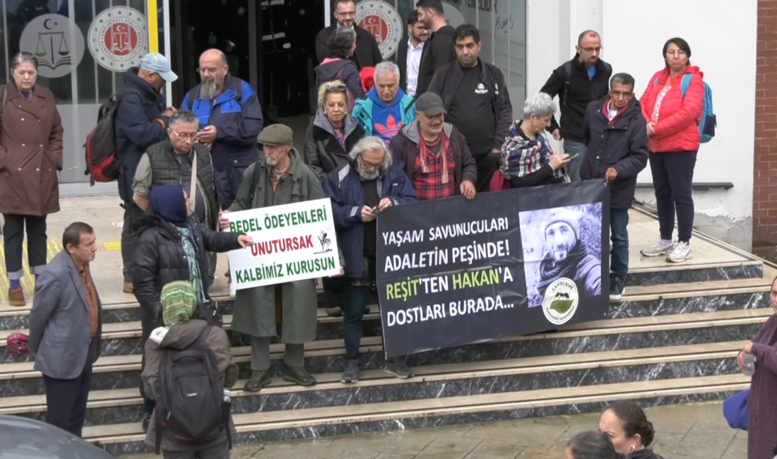 HABER:YARENSU USTABAŞ GÖRÜNTÜ:ÖZLEM EMİR  Artvin’in Borçka ve Hopa ilçeleri arasında
