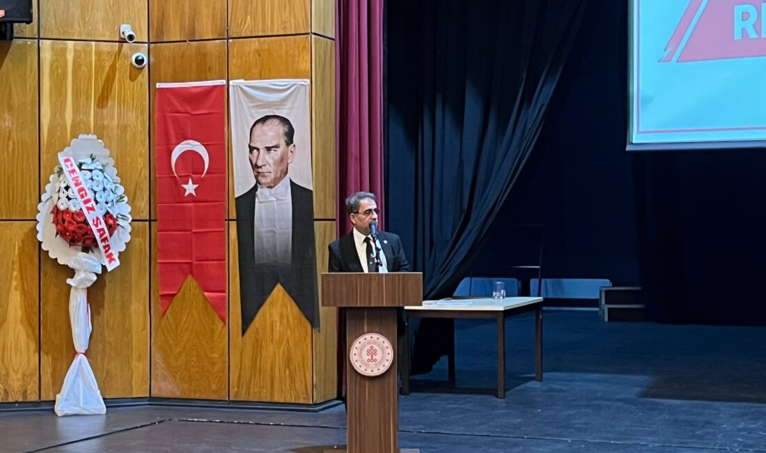 RİZE’DE İL BAŞKANLIĞI SEÇİMİNDE OY KULLANMA İŞLEMİ BAŞLADI Rize’de il