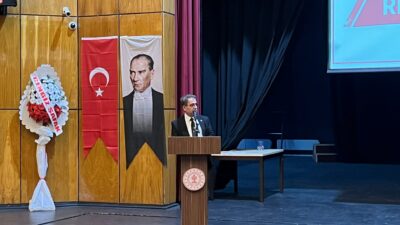 RİZE’DE İL BAŞKANLIĞI SEÇİMİNDE OY KULLANMA İŞLEMİ BAŞLADI Rize’de il