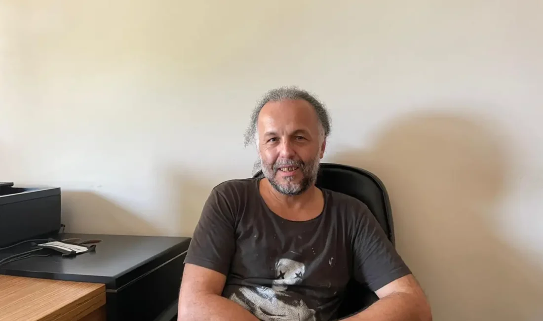 Vicdani retçi yazıcı, Avrupa Parlamentosu’nda konuştu: “askerlik yapmayı, öldürmek için