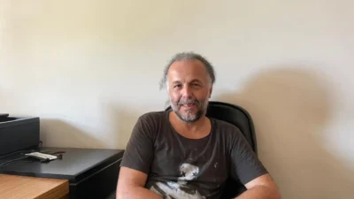 Vicdani retçi yazıcı, Avrupa Parlamentosu’nda konuştu: “askerlik yapmayı, öldürmek için