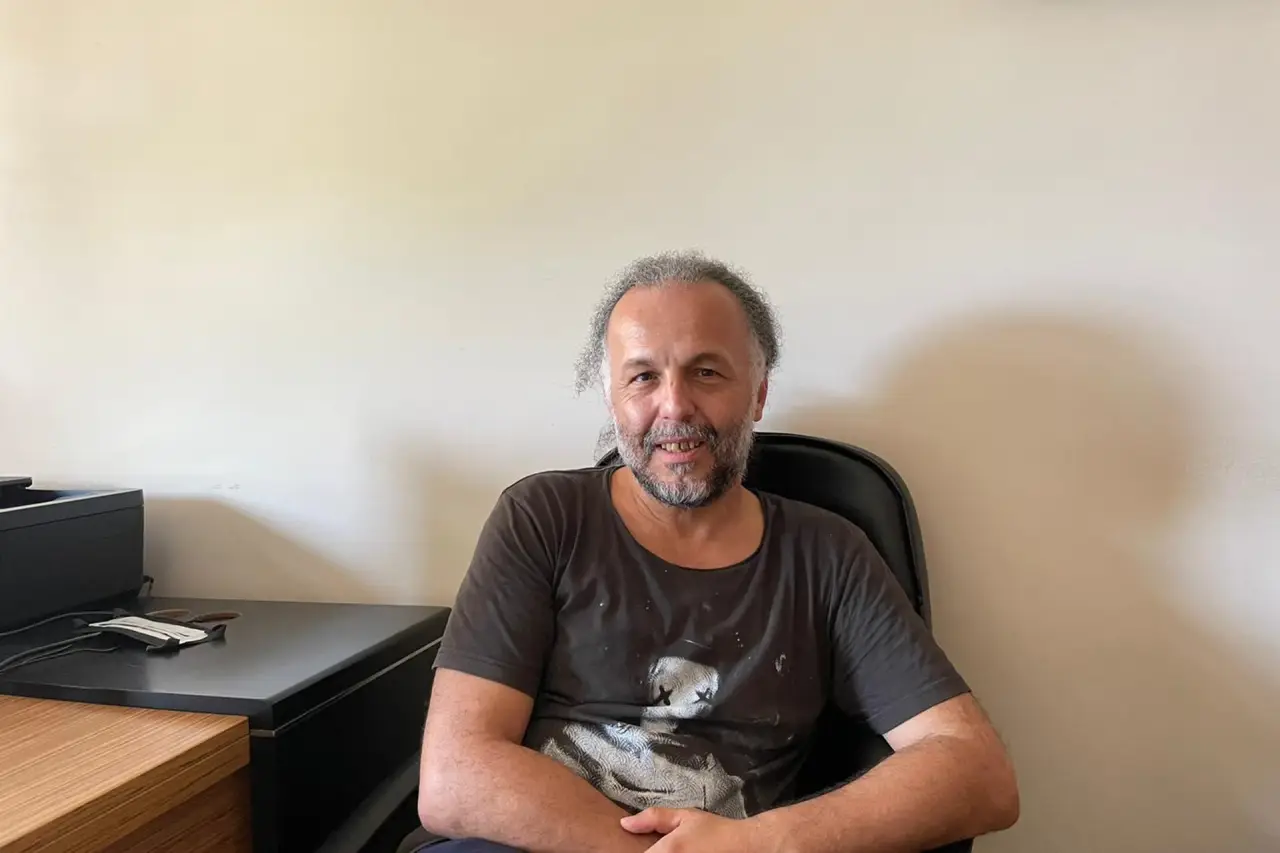 Vicdani retçi yazıcı, Avrupa Parlamentosu’nda konuştu: “askerlik yapmayı, öldürmek için