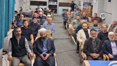 Of’lu Süleyman Hoca ilktidarı Fon vurgunuyla vurdu “25 Yıldır İktidardasınız,