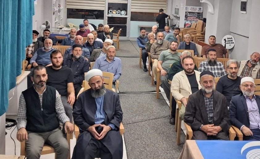 Of’lu Süleyman Hoca ilktidarı Fon vurgunuyla vurdu “25 Yıldır İktidardasınız,