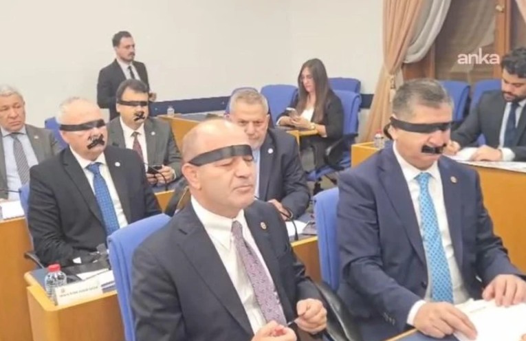 Halk TV’ye polis baskını: Kayyum atandı Halk TV’nin İstanbul merkezine